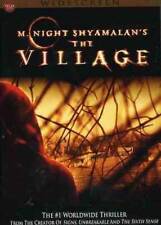 The Village - DVD - GOOD picture
