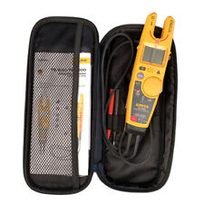 Fluke T6-1000 Clamp meter Electrical Tester FieldSense Technology&carry case picture