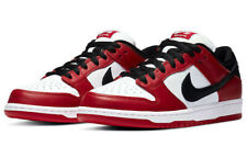 SB Dunk Low J-Pack Chicago -  BQ6817-600 Men's shoes red picture