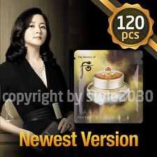 The history of Whoo Cheongidan Hwa hyun Cream 1ml x 120pcs (120ml) Anti-Aging picture