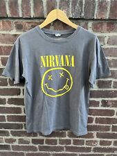 Vintage 1992 Nirvana Shirt Size Medium picture