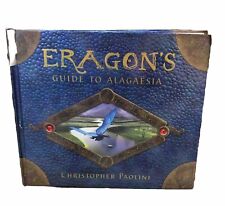 Eragon's Guide to Alagaesia (The Inheritance Cycle) - Hardcover - GOOD picture