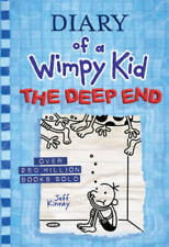 Diary of a Wimpy Kid Book 15 - Hardcover By Kinney, Jeff - VERY GOOD picture
