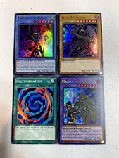 yugioh master of chaos dark magician polymerization S052 picture