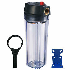 Geekpure Whole House Water Filter Housing 3/4