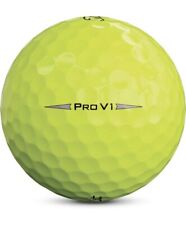 24 Titleist Pro V1  X Yellow Near Mint Used Golf Balls AAAA  picture