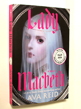 Lady Macbeth By Ava Reid Arc Book Advance Reader Copy Trade Paperback picture