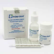 Prime Dental Permanent Glass Ionomer Luting Cement Kit picture