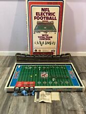 Tudor Games 1970s Electric Football #645 NFL Teams Rams 49ers Complete Very Nice picture