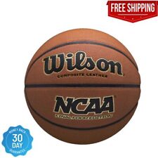 Wilson NCAA Final Four Edition Premium Leather Basketball Official Size 29.5
