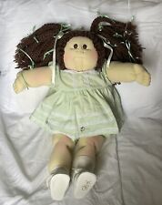 Extremely Rare Soft Sculpt 1984 Cabbage Patch Doll Perfect Condition picture