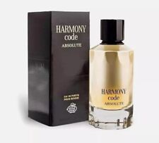 Harmony Code Absolute EDP Perfume By Fragrance World 100 ML picture