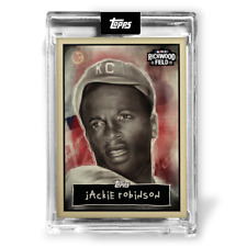 2024 TOPPS  Now RW-3 Jackie Robinson @  Rickwood Field -Free Shipping Pre-Sale. picture