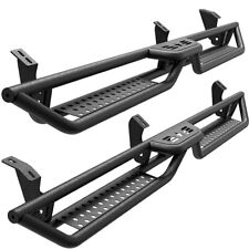 Running Boards for 2005-2023 Toyota Tacoma Double Cab Truck Side Steps Nerf Bars picture