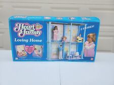 The Heart Family Loving Home #9691 Mattel 1984 with box Incomplete  picture
