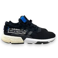Adidas POD-S3.1 Alphatype Men's Size 13 US CG6884 Black Athletic Shoes picture