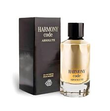 Harmony Code Absolute EDP Perfume By Fragrance World 100 ML🥇Hot New Arrival🥇 picture
