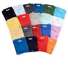 US SIZE S-3XL/18 Colors Mens 2 Buttons Lacoste L1212 Short Sleeve Polo Shirt picture