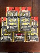 Matchbox Premiere Collection Mazda RX7 Lot of 5 picture