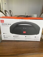 JBL Boombox Waterproof Portable Bluetooth Speaker - Black picture