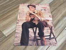 Jonathan Brandis Rider Strong Ace of Base teen magazine poster clipping pix Bop picture
