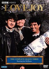 Lovejoy: Complete Season Three (DVD) Ian McShane Chris Jury picture