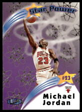 1997-98 Ultra #1 SP Michael Jordan Basketball Chicago Bulls picture