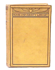 HOME UNIVERSITY LIBRARY OF MODERN KNOWLEDGE EVOLUTION NO. 14 ANTIQUE 1911 BOOK picture
