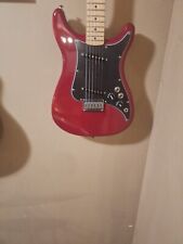 Fender Player Lead II Right-Handed Electric Guitar - Crimson Red Trans picture