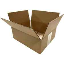 100 8x6x6 Cardboard Paper Boxes Mailing Packing Shipping Box Corrugated Carton picture