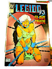 L.E.G.I.O.N. '92 Comic Book #48 DC Comics 1992 BAGGED BOARDED picture