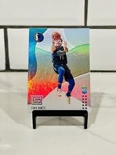 2018-2019 PANINI STATUS #122 LUKA DONCIC SIlver Mint picture