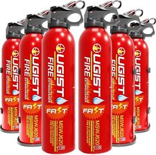 Ougist Fire Extinguishers for Home Effective for Preventing Re-ignition 6Pcs picture