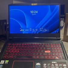 Nitro 5 Acer Gaming Laptop with Laptop Cooler/Stand + Microphone picture