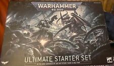 Warhammer 40,000 Ultimate Starter Set - Warhammer 40k Box Set - Brand New 40-05 picture