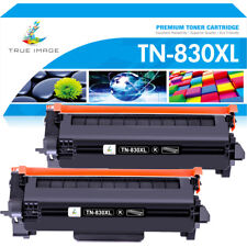 1-2PK TN830 TN830XL Toner Cartridge for Brother HL-L2460DW MFC-L2820DW lot picture