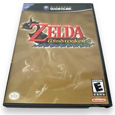 The Legend of Zelda Wind Waker Nintendo GameCube Action & Adventure Game picture
