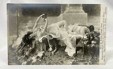 Artist Henry Farré | Regina Badet de l’Opéra-Comique | Théano | Salon Des | 1910 picture