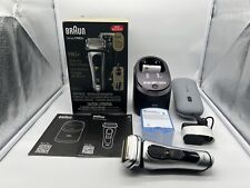 Braun Series 9 PRO Mens Electric Razor with 5 Shave Elements, Precision Trimmer picture