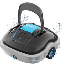 WYBOT WY1102 MAX Gray Cordless Pool Vacuum, Robotic Pool Cleaner NEW picture