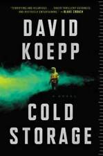 Cold Storage: A Novel - Hardcover By Koepp, David - GOOD picture