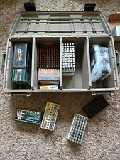 MTM Ammo Crate With Divided Storage Utility Box Stackable Large Ammunition Case picture