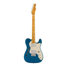 Fender American Vintage II 1972 Telecaster 6-String Electric Guitar Blue Grade A picture