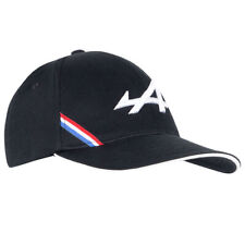 Alpine F1 Racing Logo Black Hat picture