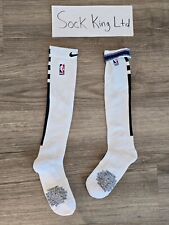 Nike NBA Authentics  - White & Black - Knee Highs/Scrunchies picture