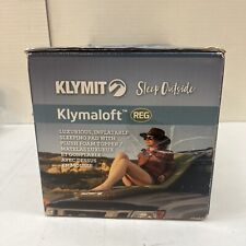 Klymit Klymaloft Soft Camping Pad Lightweight - Brand New picture