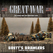 Flames of War The Great War American Army Box Brett's Brawlers FOW GUSAB02 picture