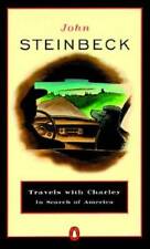 Travels with Charley in Search of America - Paperback By Steinbeck, John - GOOD picture