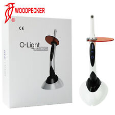 Woodpecker O-Light Dental Wireless Curing Light 1 Second Resin Cure LED Lamp picture