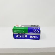 Fujichrome Astia 100 35mm reversal film Expired 8/2000 Fuji Fujifilm picture